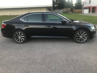 Škoda Superb 2.0 TDI 190k 4x4 L&K DSG EU6 - 7