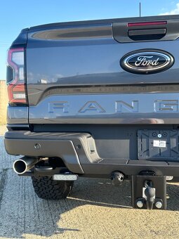 Ford Ranger Raptor 3.0 V6 EcoBoost BiTurbo A/T e-4WD - 7