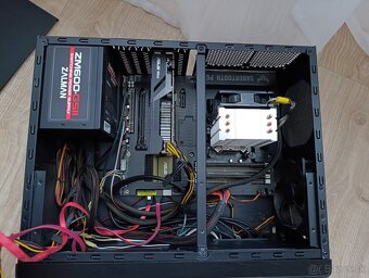 pc zostava intel i5 2500K 3,30 Ghz - 7