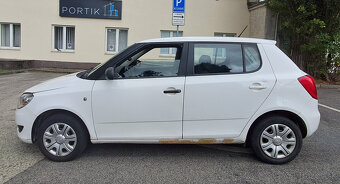 skoda fabia 2 - 7