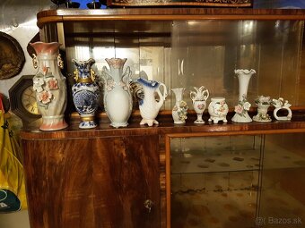 predám porcelán, vázy, taniere, podnosy, sošky a iné - 7