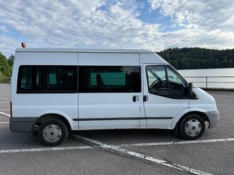 Ford Transit 2.2 TDCi 92Kw Bus - DELŠÍ VERZE - 7