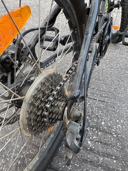 Detský horský bicykel Specialized Hotrock Pro 20 - 7