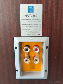Triangle Naia 260 - 7