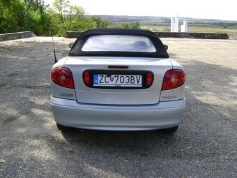 RENAULT MEGANE CABRIO - 7