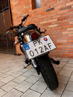 Yamaha SR500 (1980) - 7