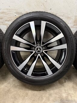 Zimná sada 5x112 R19 , 255/45/19 Mercedes Benz S Class W223 - 7