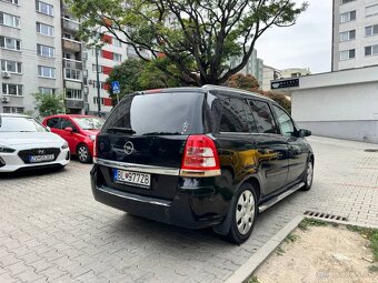Opel Zafira - 7