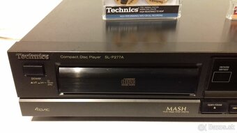 2x CD prehravac TECHNICS SL-P277A, MACH, GERMANY, AC75, AC29 - 7