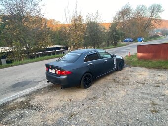 Honda Accord 2.4 benzín LPG - 7