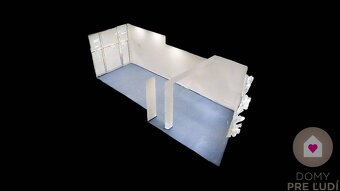 Kancelárie v LUXOR od rozlohy 20 m2 po 105 m2, BA I. ,Štúrov - 7