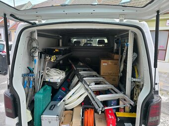 Volkswagen transporter T5 - 7