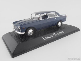 Prezidentské autá - RENAULT, LANCIA 1/43 - 7