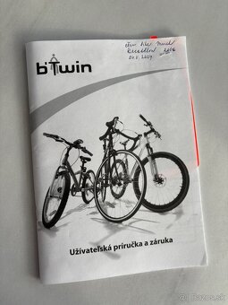 Detský bicykel BTWIN “16” - 7