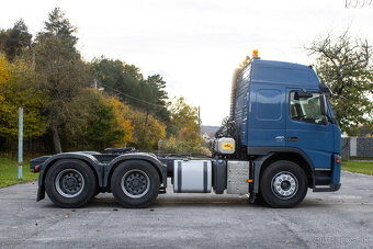 Volvo FM13 480 ťahač 6x4 euro 5 - 7
