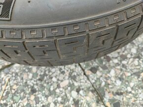 Dojazdové koleso R15 (4.00B x15H ET35, PIRELLI 125/80) + zdv - 7