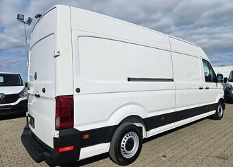 Dodavka Volkswagen Crafter L3H2 2.0TDi / 140hp - 2022 - 7