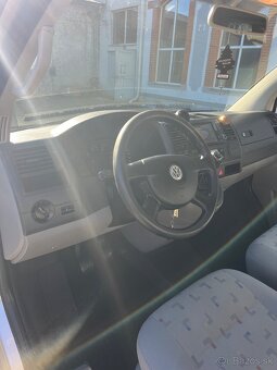 Volkswagen T5 Caravelle 2.5 TDi Kemping, long. - 7