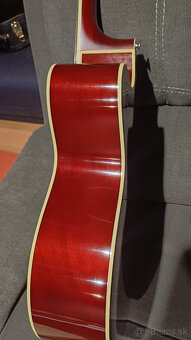 Yamaha CPX 500 II DRB - 7