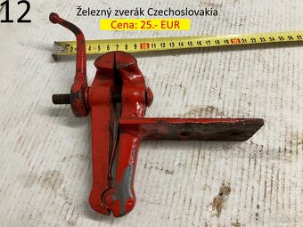 Náradie pre majstrov - 7