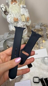 Apple watch SE GPS + Cellular 2024 44mm M/L midnight black - 7