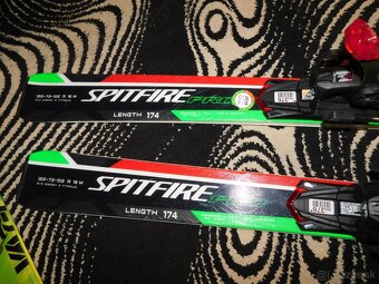 Nordica Spitfire Doberman -174cm - 7