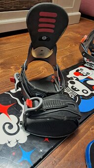 Predam snowboard s topankami - 7