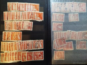 Rakúsko - krajinky - album známok - 7