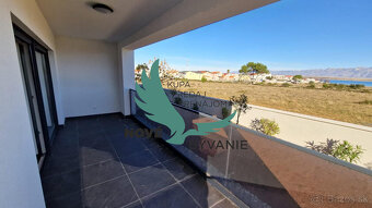 Chorvátsko: Novostavba apartmán len 100m od mora s výhľadom - 7