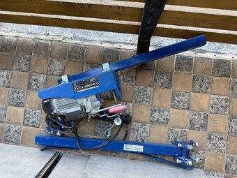 Lux Tools ESZ-300/600-A elektrický lanový navijak - 7