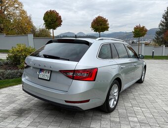 2020 Superb 2.0 TDi - 7