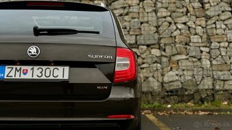 Škoda Superb 2.0 TDI 103kw 4x4 PANO KEYLESS - 7