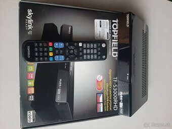 Settopbox Topfield  TF-S 3000 RHD - 7