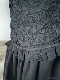 Čierne šaty - 7