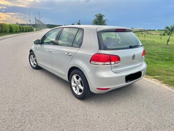 Volkswagen Golf 6 1.4 benzin - 7