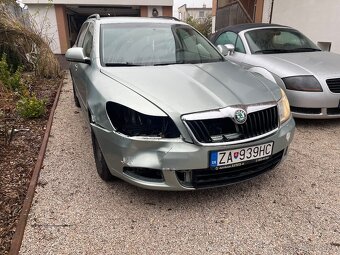 Škoda octavia 2 1,6tdi,facelift - 7