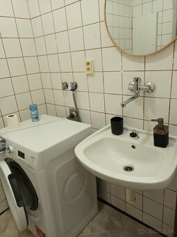 1 izbový byt na prenájom - Nováky - 7