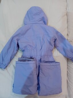 Dievčenská zimná kombinéza - 7