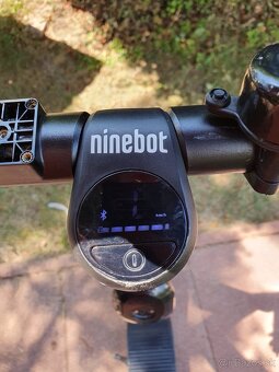Kolobežka segway ninebot N3M - 7