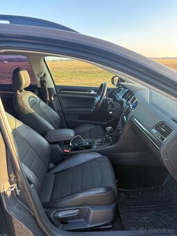 Volkswagen golf 7 2.0tdi - 7