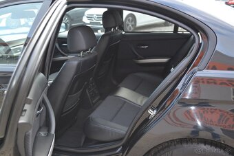 BMW Rad 3 320d A/T - 7