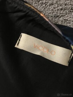 elegantné dámske šaty v. M - 7