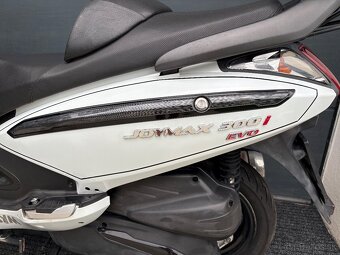 SYM Joimax 300i EVO - 7