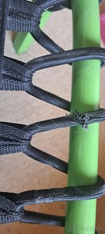 Trampolína Jumping mini s držadlom - 7