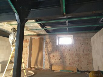 Striekaná izolácia -pur pena/ProfiPur.sk - 7