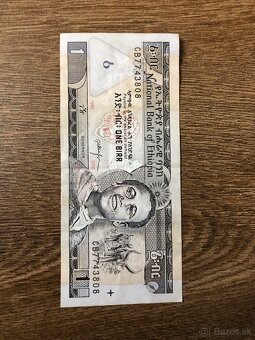 Bankovky RÔZNE (SVET) 2 - 7