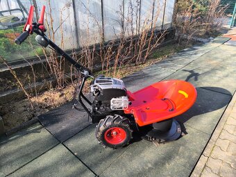 Bubnova kosačka - 7