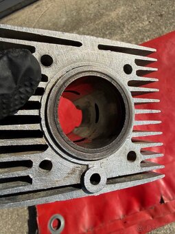 Babetta 206/207/228 valec - 7