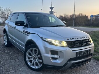 Land Rover Range Rover Evoque 2.2SD4 DYNAMIC AUTOMAT 4x4 - 7