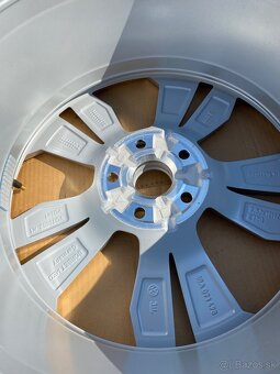 5x112 R18 7,5J ET50 nepoužité originál - 7